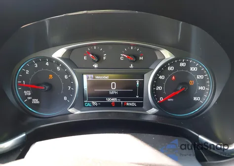 2018 Chevrolet Equinox Lt z USA, uszkodzony, nr VIN 3GNAXKEX1JS507315